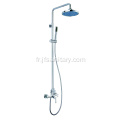 Robinet De Douche Mural Chrome